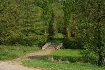 ホテル Manoir De La Rivière