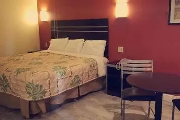 Hotel Oxford Inn And Suites Nasa