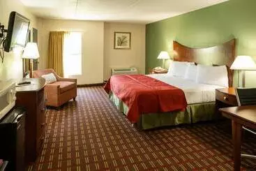 Hotelli Select Inn Murfreesboro