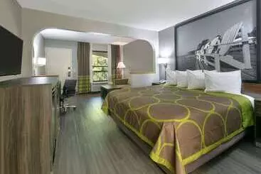 Otel Super 8 By Wyndham Diberville Biloxi Area