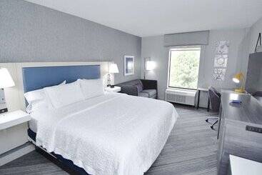 Szálloda Hampton Inn Auburn