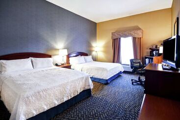 בית מלון כפרי Hampton Inn Chicopee/springfield