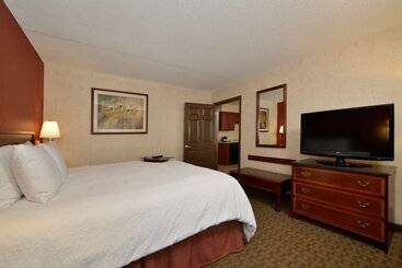 בית מלון כפרי Hampton Inn East Aurora