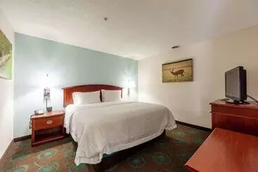 酒店 Hampton Inn Front Royal