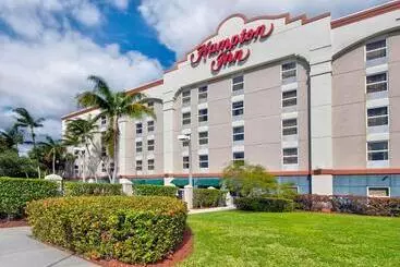 Hotel Hampton Inn Ft. Lauderdale Airport North Cruise Port