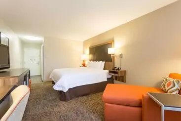 Отель Hampton Inn Havelock