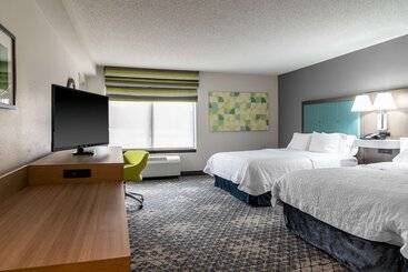 فندق Hampton Inn Kansas Citylee S Summit