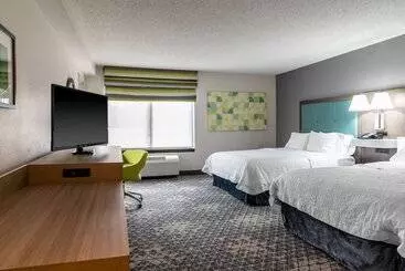 בית מלון כפרי Hampton Inn Kansas Citylee S Summit