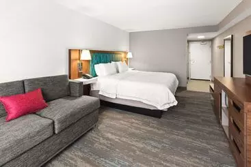 هتل Hampton Inn Seekonk