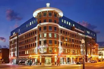 Hotel Hampton Inn & Suites Columbusdowntown