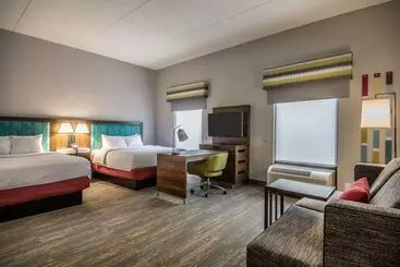 호텔 Hampton Inn & Suites Hazard