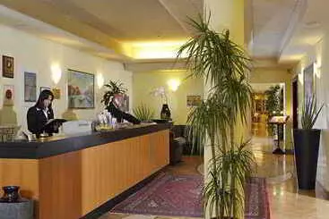 Park Hotel Ai Pini & Restaurant Ai Pini