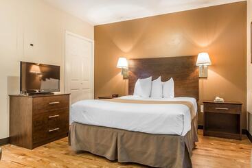 酒店 Suburban Studios Near University Of North Carolinacharlotte