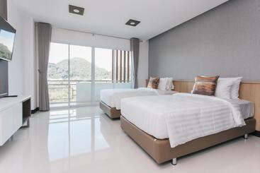 Отель Sitthinard Grandview