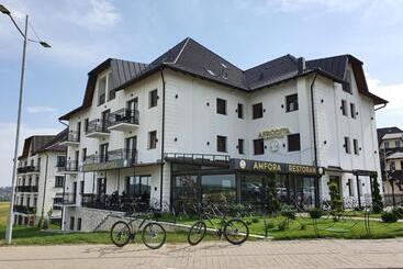 هتل آپارتمان Zlatibor Hills President