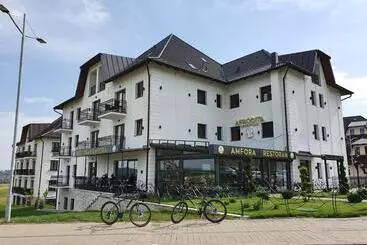 هتل آپارتمان Zlatibor Hills President