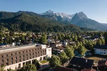 Hotel Aja Garmischpartenkirchen