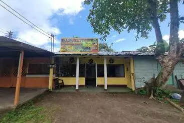 Hotelli Cabinas El Muellecito