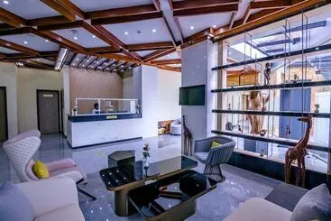 ホテル La Maison Royale South C