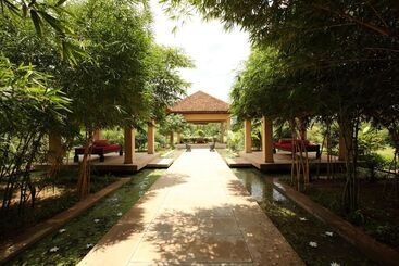 Hotel Tuli Tiger Corridor