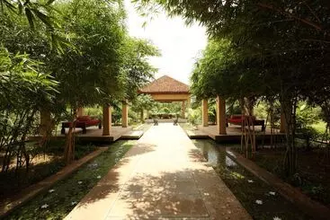 Hotel Tuli Tiger Corridor