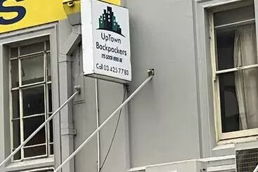 Retkeilymaja Uptown Backpackers