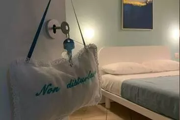 Bed and Breakfast Barbarossa Sea Room