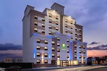هتل Holiday Inn Express   Jamaica   Jfk Airtrain   Nyc, An Ihg