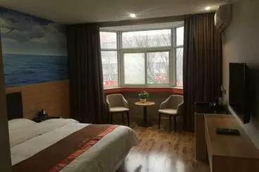 Jun Hotels Henan Luoyang Xigong District Central Bus Station