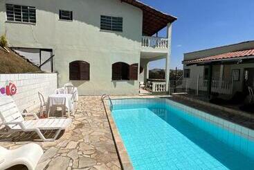 פנסיון Pousada Do Solar