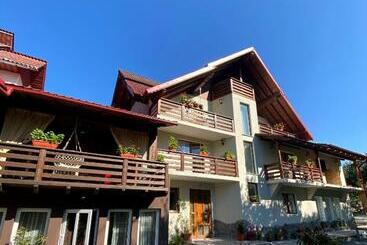 Pensionat Vila Sorina