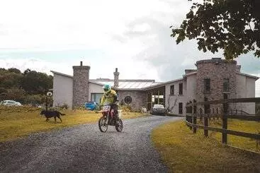 Aamiaismajoitus (B&B) Rathescar Grove