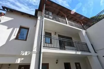 Aamiaismajoitus (B&B) é Vaskó Panzió Borpince