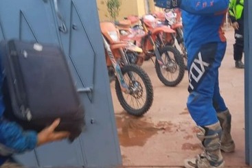 Pensione Auberge Le Petit Jardin