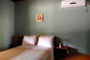 Pension Chalé Seychelles