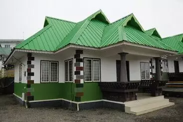 Pension Green Valley Tea House Vagamon