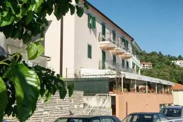 Pensjonat Rooms By The Sea Rabac, Labin 3016