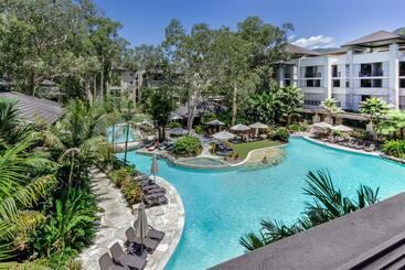 公寓式酒店 Sea Temple Palm Cove