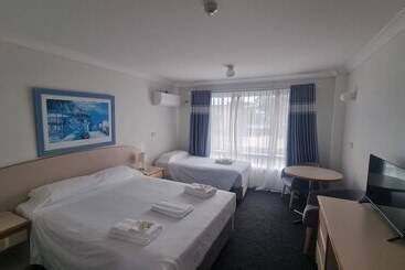 ユースホステル Forstay Motel