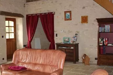 Bed and Breakfast Domaine De La Touche