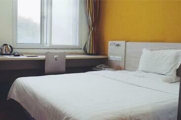 Hotel 7days Inn Tangshan Silicon Valley Digital City