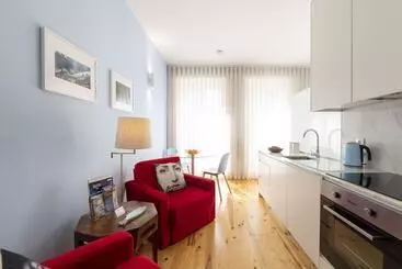 ホテル Geo Studios Santa Catarina