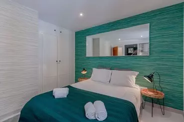 Hotelli Spirit Of East By Lisbon Unique Apartments