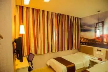 Thank Inn Chain Hotel Shandong Rizhao Zhaoyang Road