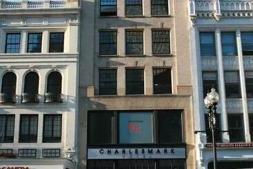 בית מלון כפרי Charlesmark