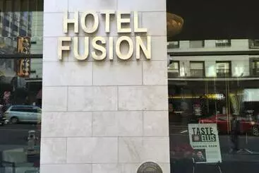 فندق Fusion, A Ctwo