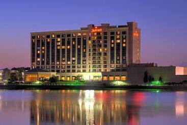 فندق Marriott Indianapolis North