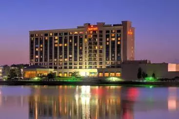 فندق Marriott Indianapolis North
