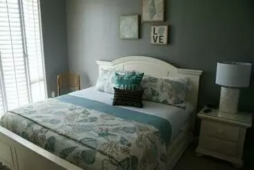 فندق Beach Club Avalon #601