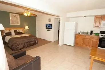 酒店 Sunnyvale Garden Suites 29 Palms At Joshua Tree National Park